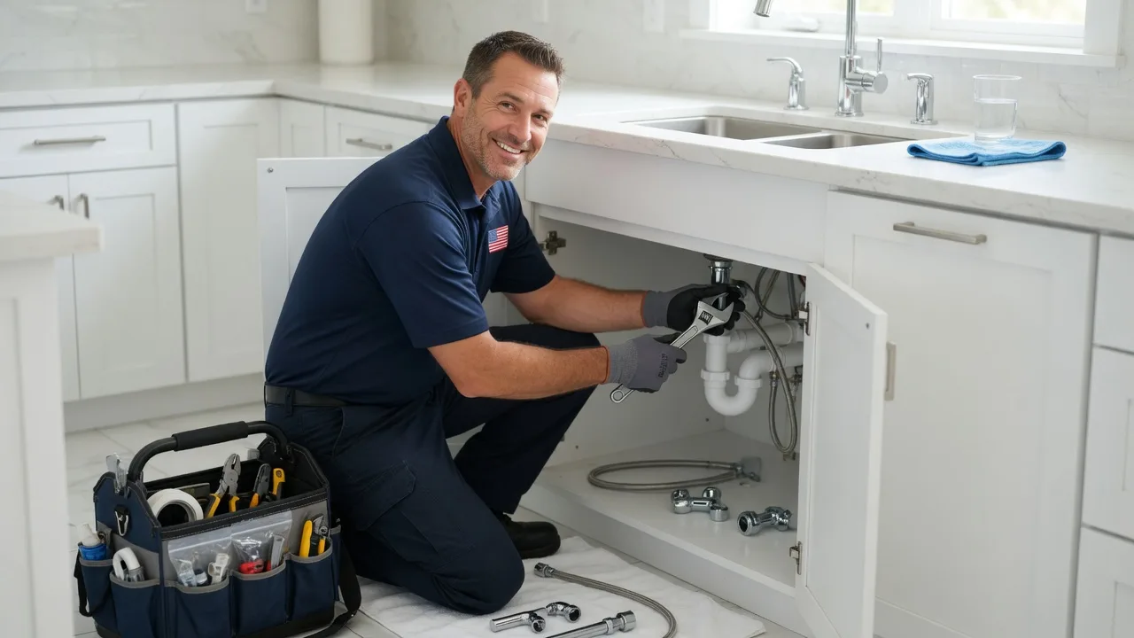 Emergency Plumber in Norwalk, WI near me